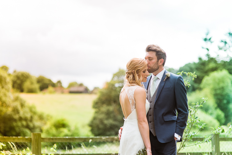 Laid Back Summer Garden Party Wedding Stretch Tent http://joemallenphotography.co.uk/