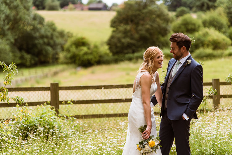 Laid Back Summer Garden Party Wedding Stretch Tent http://joemallenphotography.co.uk/