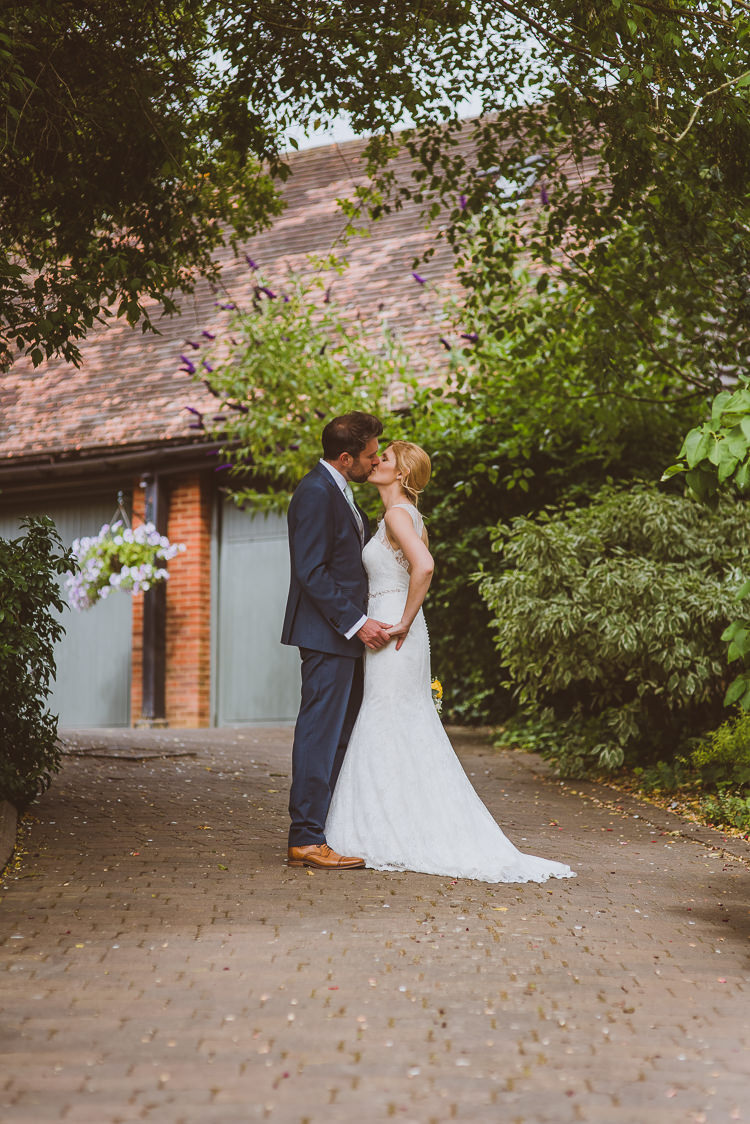 Laid Back Summer Garden Party Wedding Stretch Tent http://joemallenphotography.co.uk/