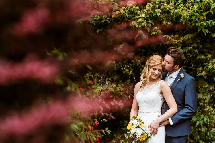 Laid Back Summer Garden Party Wedding Stretch Tent http://joemallenphotography.co.uk/