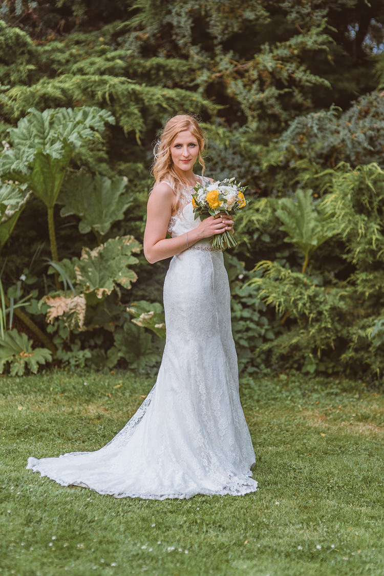 Laid Back Summer Garden Party Wedding Stretch Tent http://joemallenphotography.co.uk/