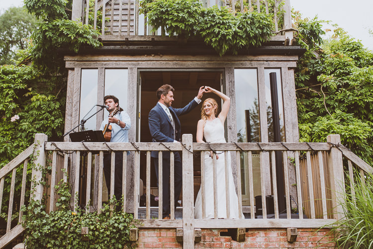 Laid Back Summer Garden Party Wedding Stretch Tent http://joemallenphotography.co.uk/