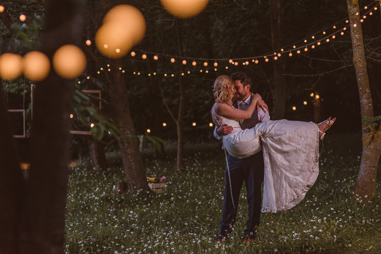Laid Back Summer Garden Party Wedding Stretch Tent http://joemallenphotography.co.uk/