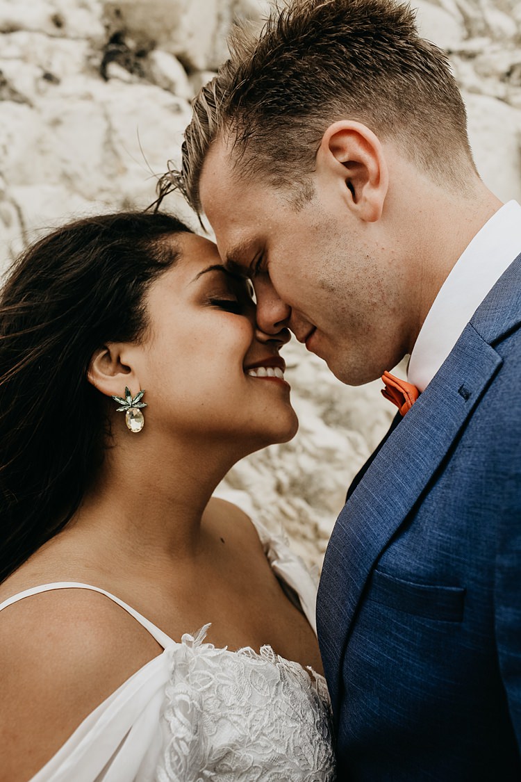 Rustic Greenery Copper Chateau Wedding in France http://hindmari.com/