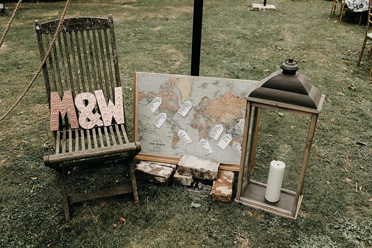 Map Seating Plan Table Chart Rustic Greenery Copper Chateau Wedding in France http://hindmari.com/