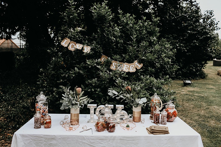 Rustic Greenery Copper Chateau Wedding in France http://hindmari.com/