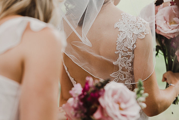 Stylish Woodland Tipi Wedding Flower Arch https://willpatrickweddings.com/
