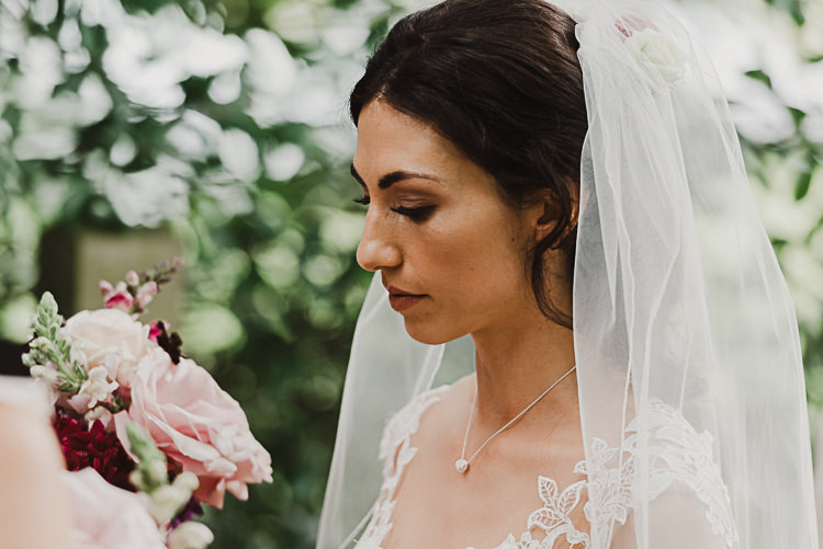 Stylish Woodland Tipi Wedding Flower Arch https://willpatrickweddings.com/