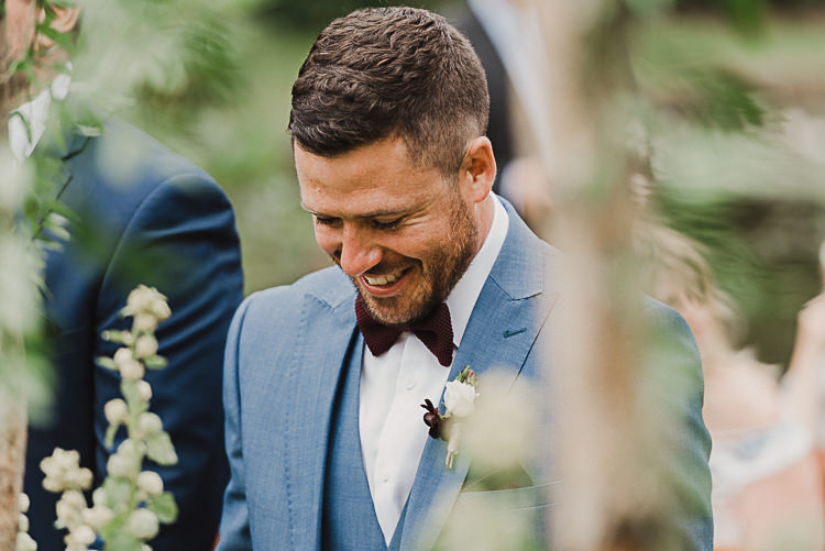 Stylish Woodland Tipi Wedding Flower Arch https://willpatrickweddings.com/