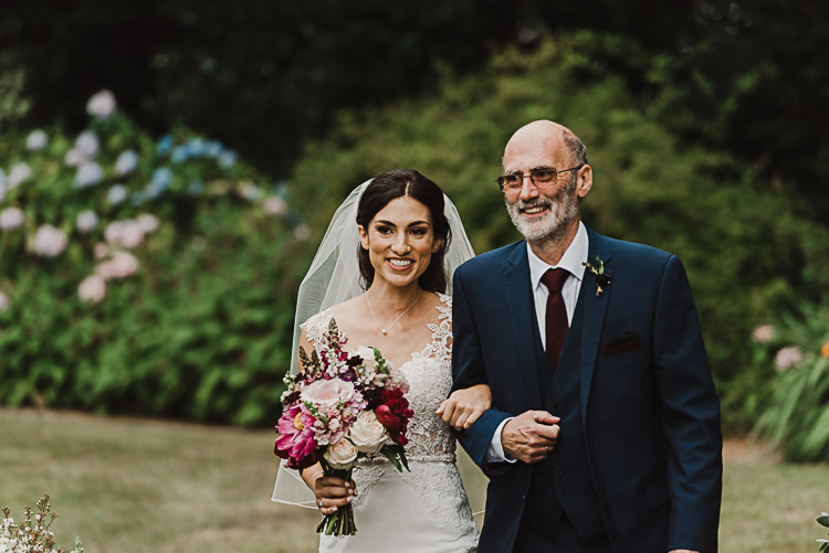 Stylish Woodland Tipi Wedding Flower Arch https://willpatrickweddings.com/