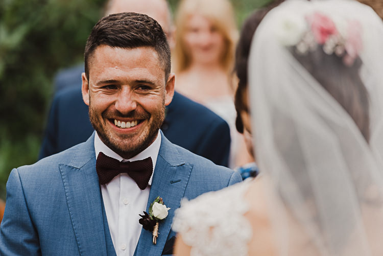 Stylish Woodland Tipi Wedding Flower Arch https://willpatrickweddings.com/