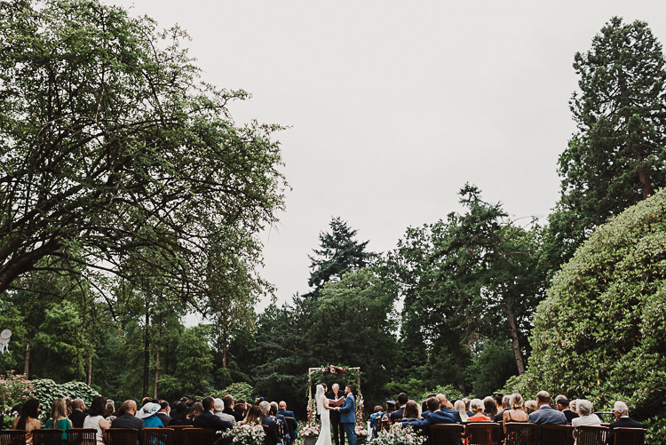 Stylish Woodland Tipi Wedding Flower Arch https://willpatrickweddings.com/