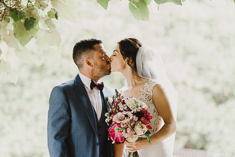 Stylish Woodland Tipi Wedding Flower Arch https://willpatrickweddings.com/