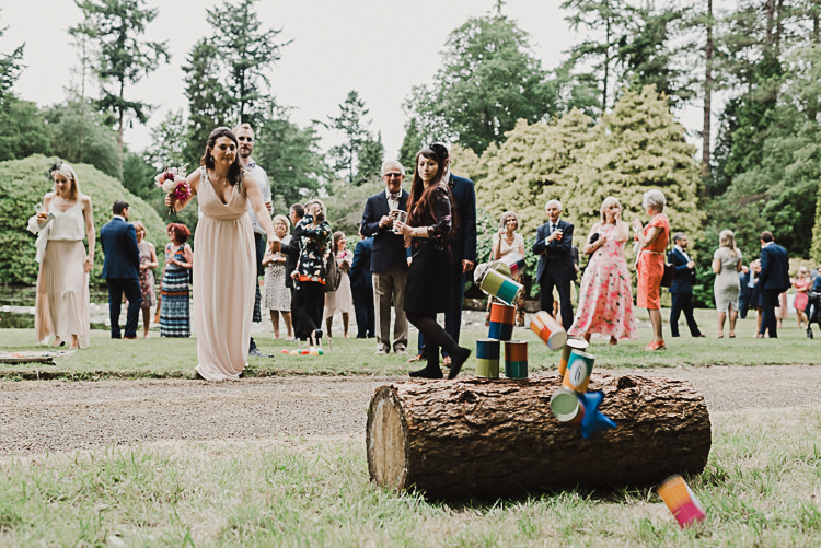 Stylish Woodland Tipi Wedding Flower Arch https://willpatrickweddings.com/