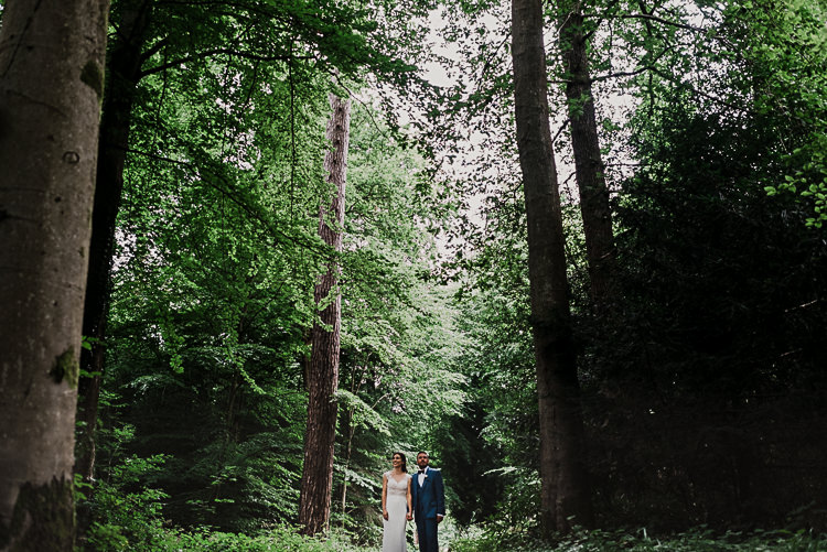 Stylish Woodland Tipi Wedding Flower Arch https://willpatrickweddings.com/