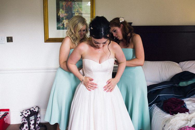 Outdoorsy Welcoming Colourful Tipi Wedding http://www.sallytphoto.com/