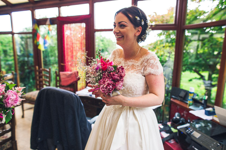 Outdoorsy Welcoming Colourful Tipi Wedding http://www.sallytphoto.com/