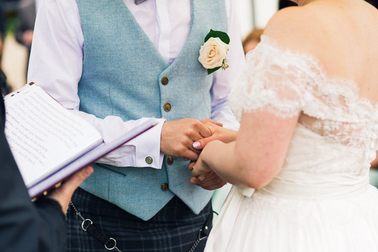 Outdoorsy Welcoming Colourful Tipi Wedding http://www.sallytphoto.com/