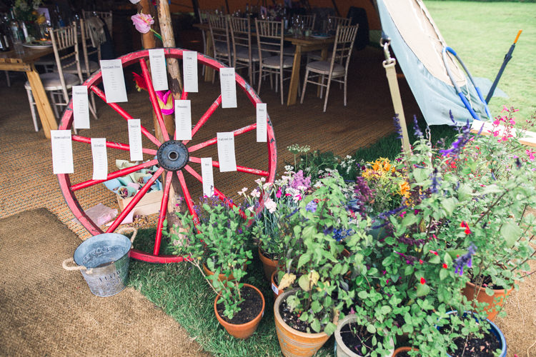 Outdoorsy Welcoming Colourful Tipi Wedding http://www.sallytphoto.com/
