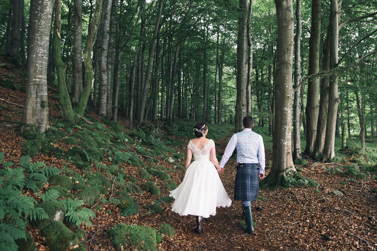Outdoorsy Welcoming Colourful Tipi Wedding http://www.sallytphoto.com/