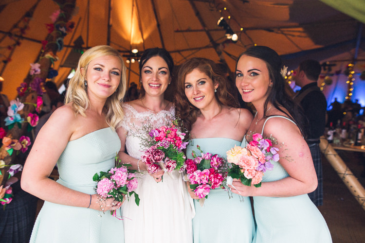 Outdoorsy Welcoming Colourful Tipi Wedding http://www.sallytphoto.com/