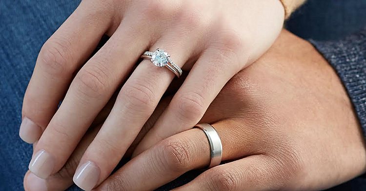 Choosing Diamond Engagement Ring Help Blue Nile