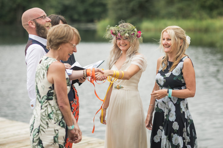 Boho Festival Tipi Wedding http://alexaclarkekent.com/