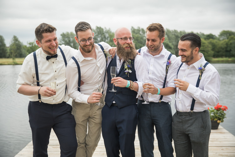 Braces Groomsmen Relaxed Cool Hipster Boho Festival Tipi Wedding http://alexaclarkekent.com/