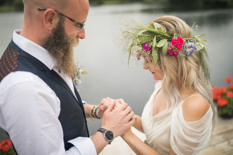 Boho Festival Tipi Wedding http://alexaclarkekent.com/