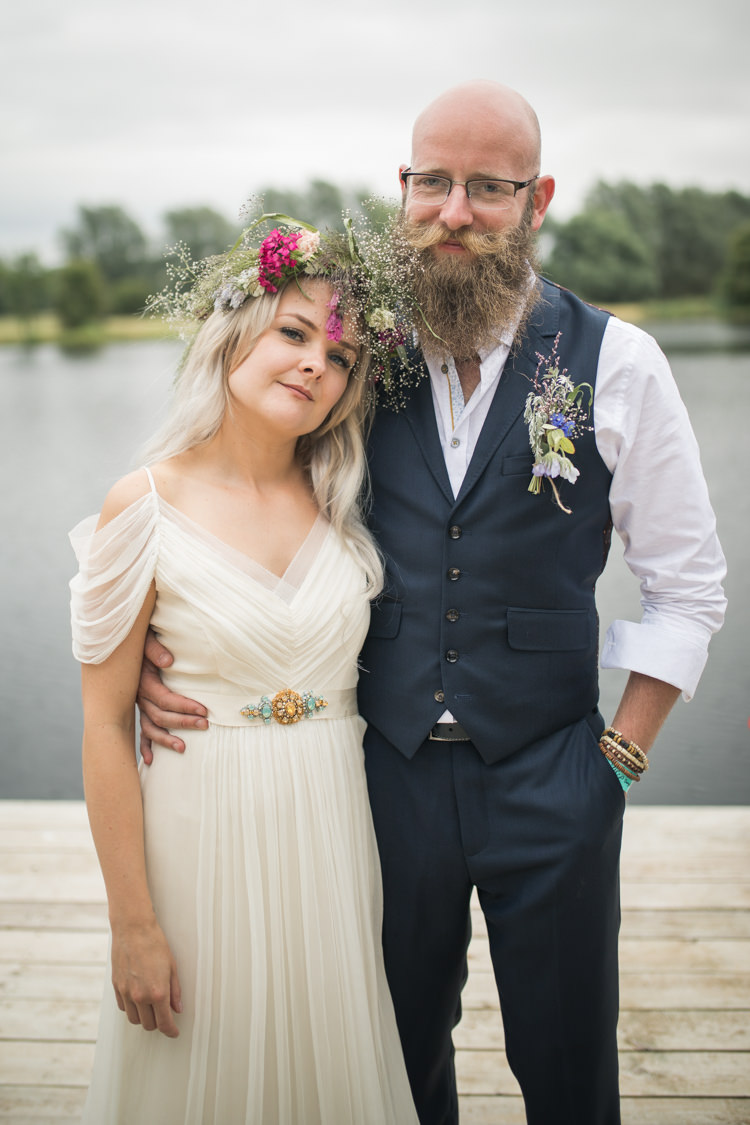 Boho Festival Tipi Wedding http://alexaclarkekent.com/