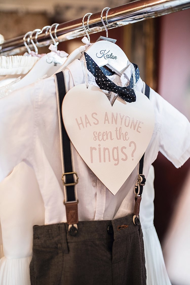 Page Boy Outfit Ring Bearer Bow Tie Braces Classic Romantic Pretty Wedding https://kerryannduffy.com/