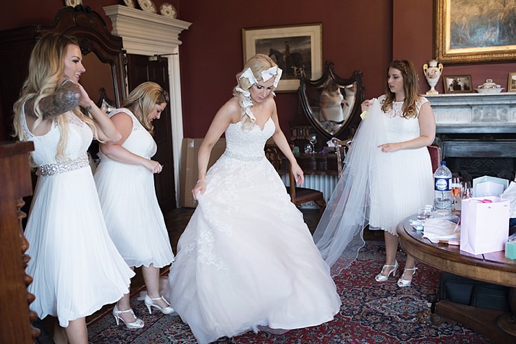 Classic Romantic Pretty Wedding https://kerryannduffy.com/