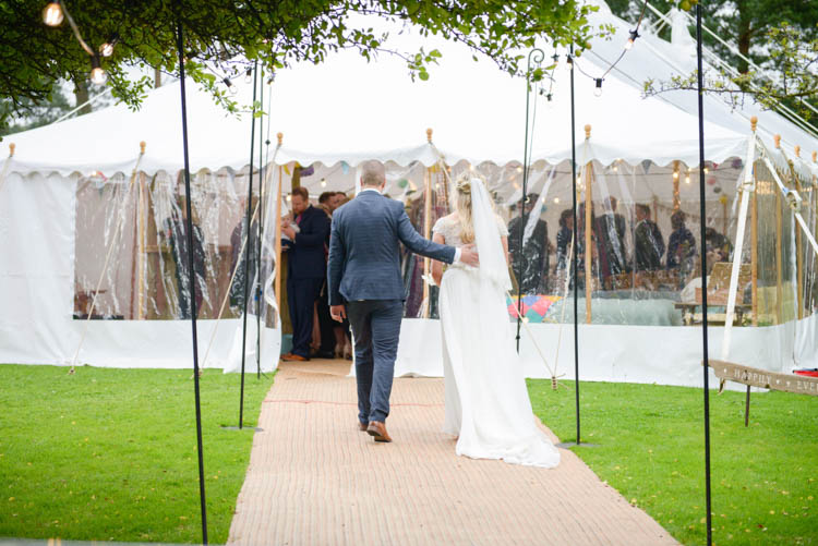 Fun Pastel Country Marquee Wedding http://kimberleywaterson.com/