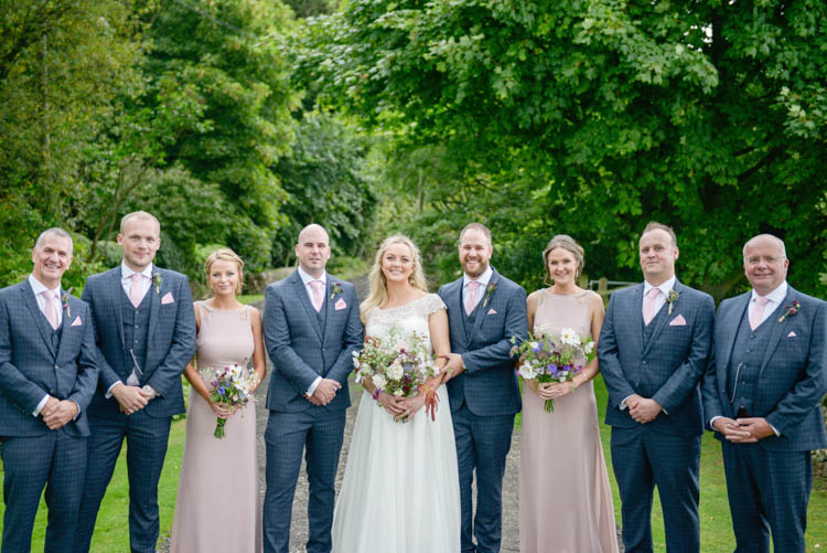 Fun Pastel Country Marquee Wedding http://kimberleywaterson.com/