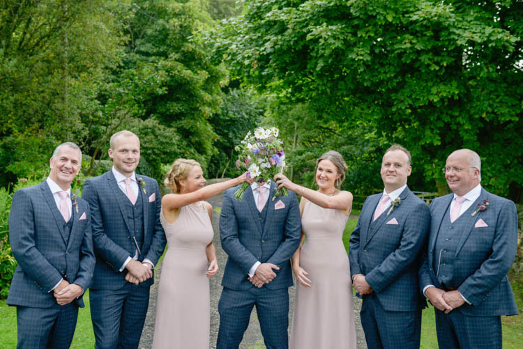 Fun Pastel Country Marquee Wedding http://kimberleywaterson.com/