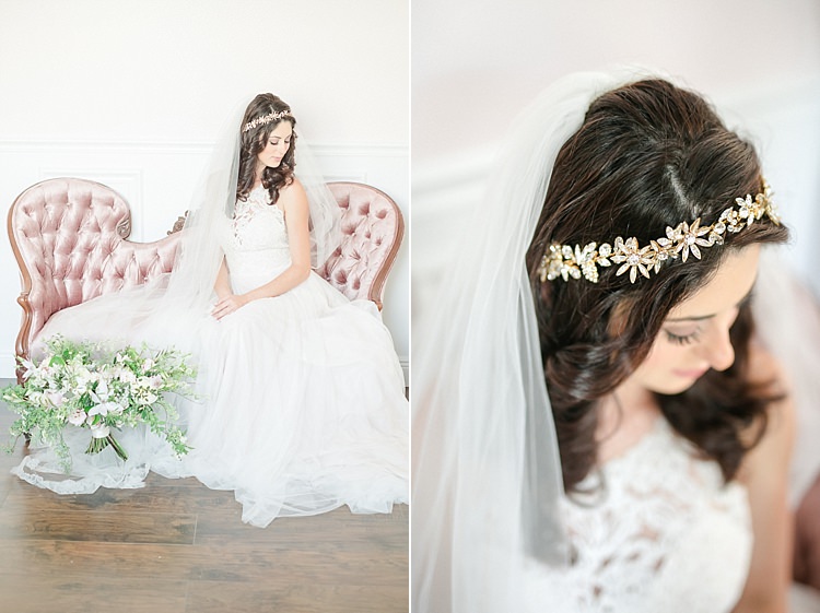 Light Soft Romantic Wedding Ideas http://www.vanessavelez.photo/