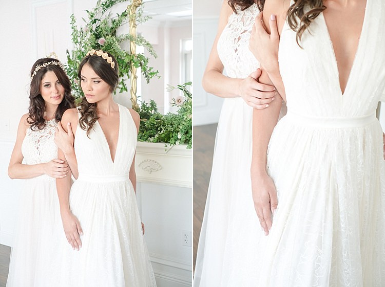 Light Soft Romantic Wedding Ideas http://www.vanessavelez.photo/