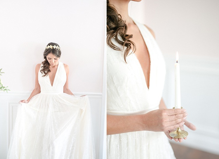 Light Soft Romantic Wedding Ideas http://www.vanessavelez.photo/