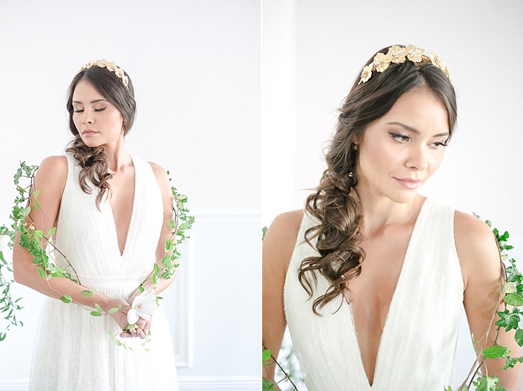Light Soft Romantic Wedding Ideas http://www.vanessavelez.photo/