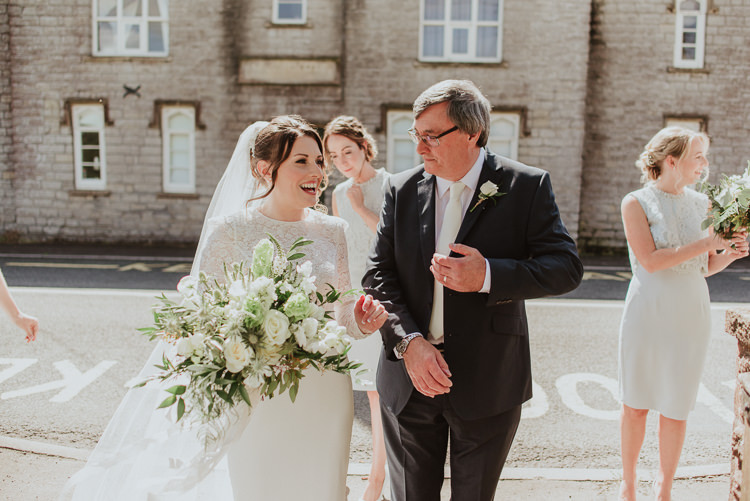 Rustic Greenery White Apple Orchard Wedding http://bigbouquet.co.uk/