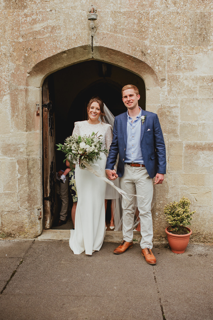Rustic Greenery White Apple Orchard Wedding http://bigbouquet.co.uk/