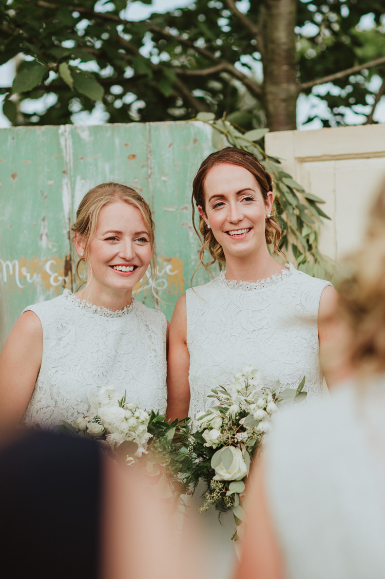 Rustic Greenery White Apple Orchard Wedding http://bigbouquet.co.uk/