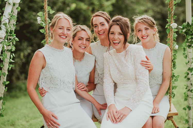 Rustic Greenery White Apple Orchard Wedding http://bigbouquet.co.uk/