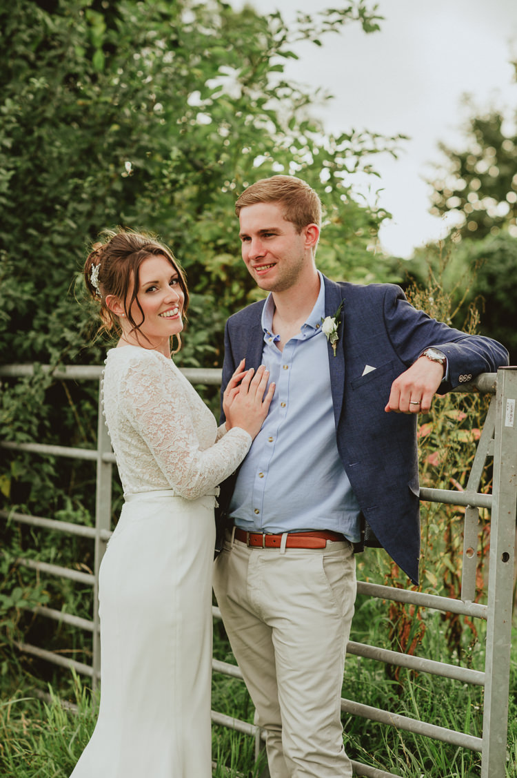 Rustic Greenery White Apple Orchard Wedding http://bigbouquet.co.uk/