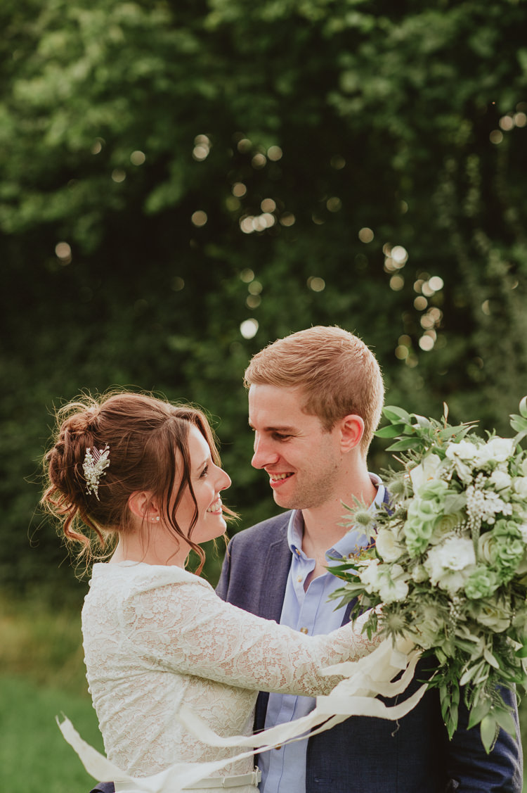 Rustic Greenery White Apple Orchard Wedding http://bigbouquet.co.uk/