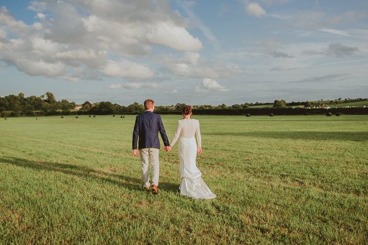 Rustic Greenery White Apple Orchard Wedding http://bigbouquet.co.uk/