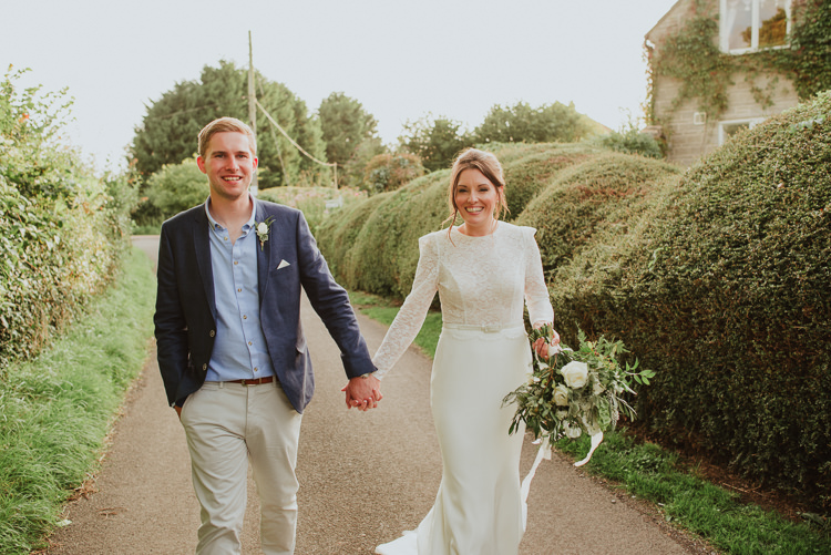 Rustic Greenery White Apple Orchard Wedding http://bigbouquet.co.uk/