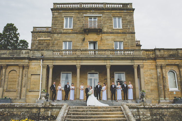 Black Tie Glamour Country Estate Wedding https://www.chrisblackledgephotography.co.uk/