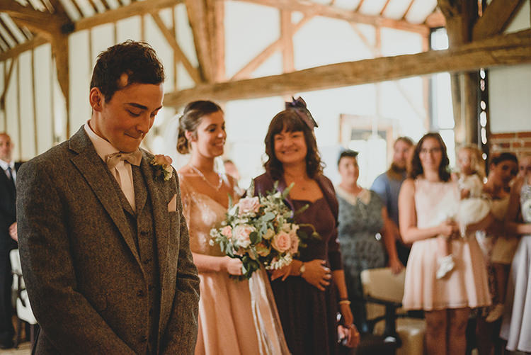 Vintage Retro Inspired Pastel Wedding https://www.georgiarachael.com/