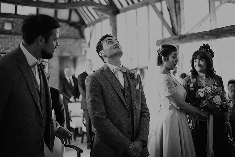 Vintage Retro Inspired Pastel Wedding https://www.georgiarachael.com/